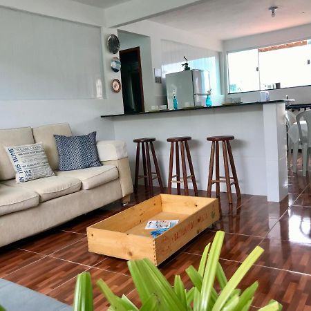 Casa Sobrado 02 Quartos, Praia Grande อาร์ไฮยัล โด กาโบ ภายนอก รูปภาพ