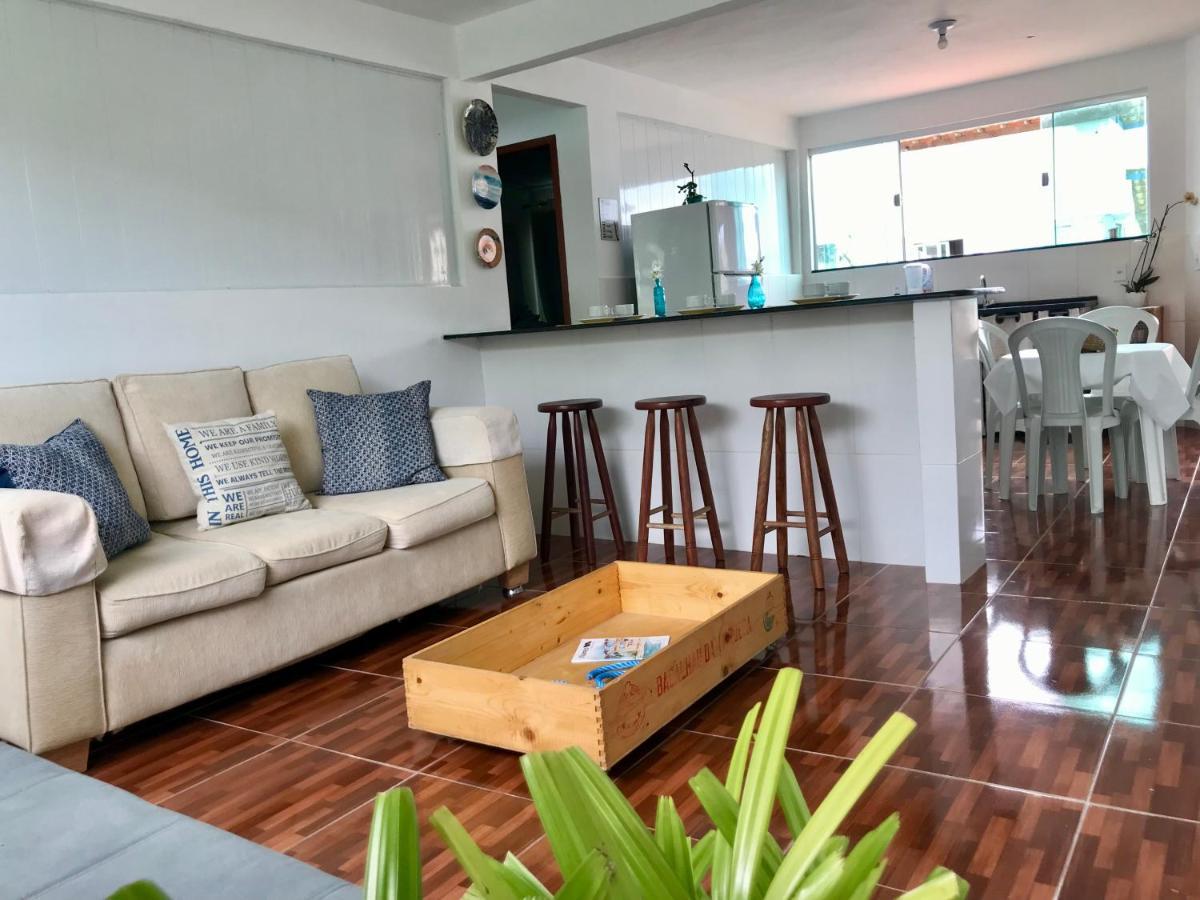 Casa Sobrado 02 Quartos, Praia Grande อาร์ไฮยัล โด กาโบ ภายนอก รูปภาพ