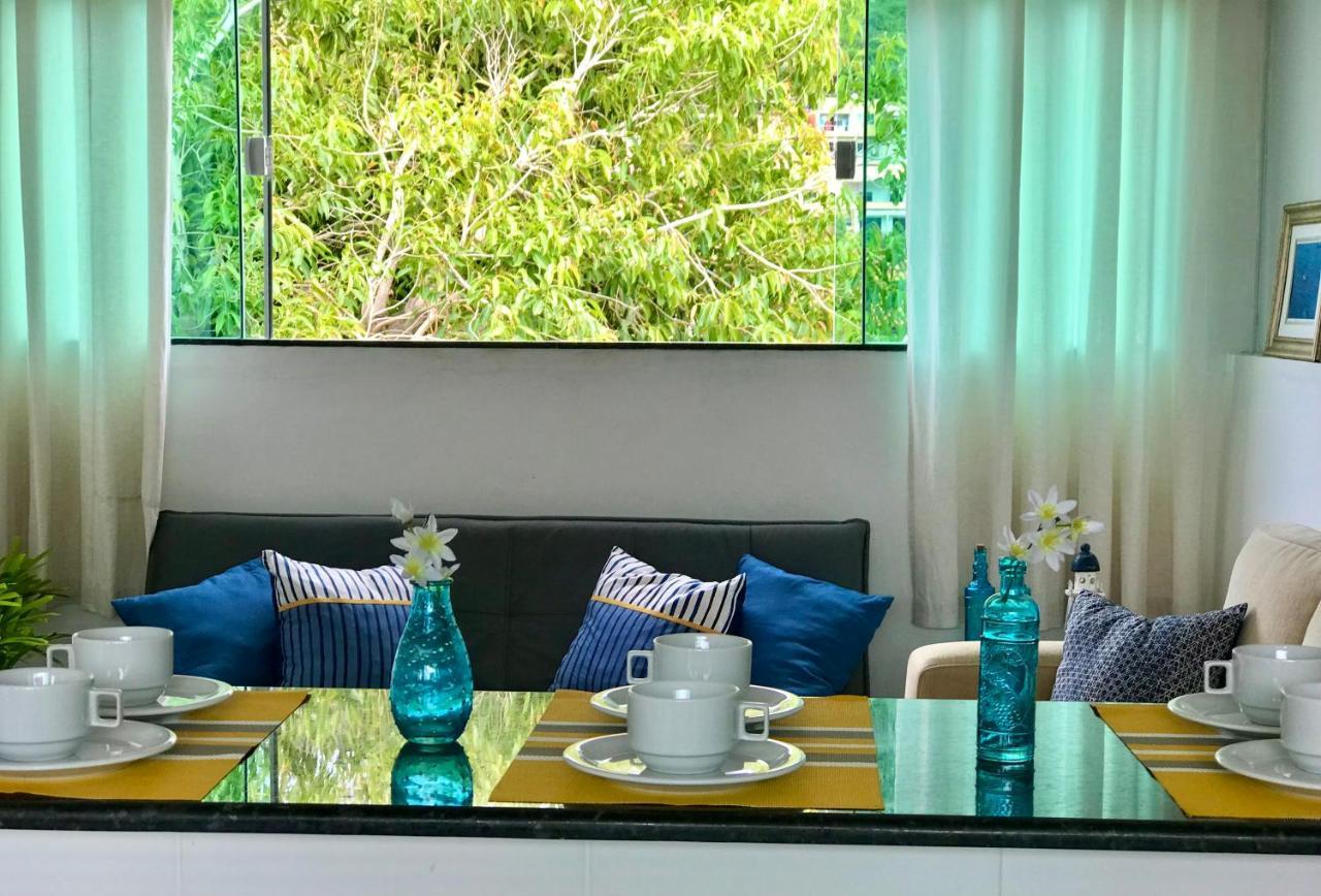Casa Sobrado 02 Quartos, Praia Grande อาร์ไฮยัล โด กาโบ ภายนอก รูปภาพ