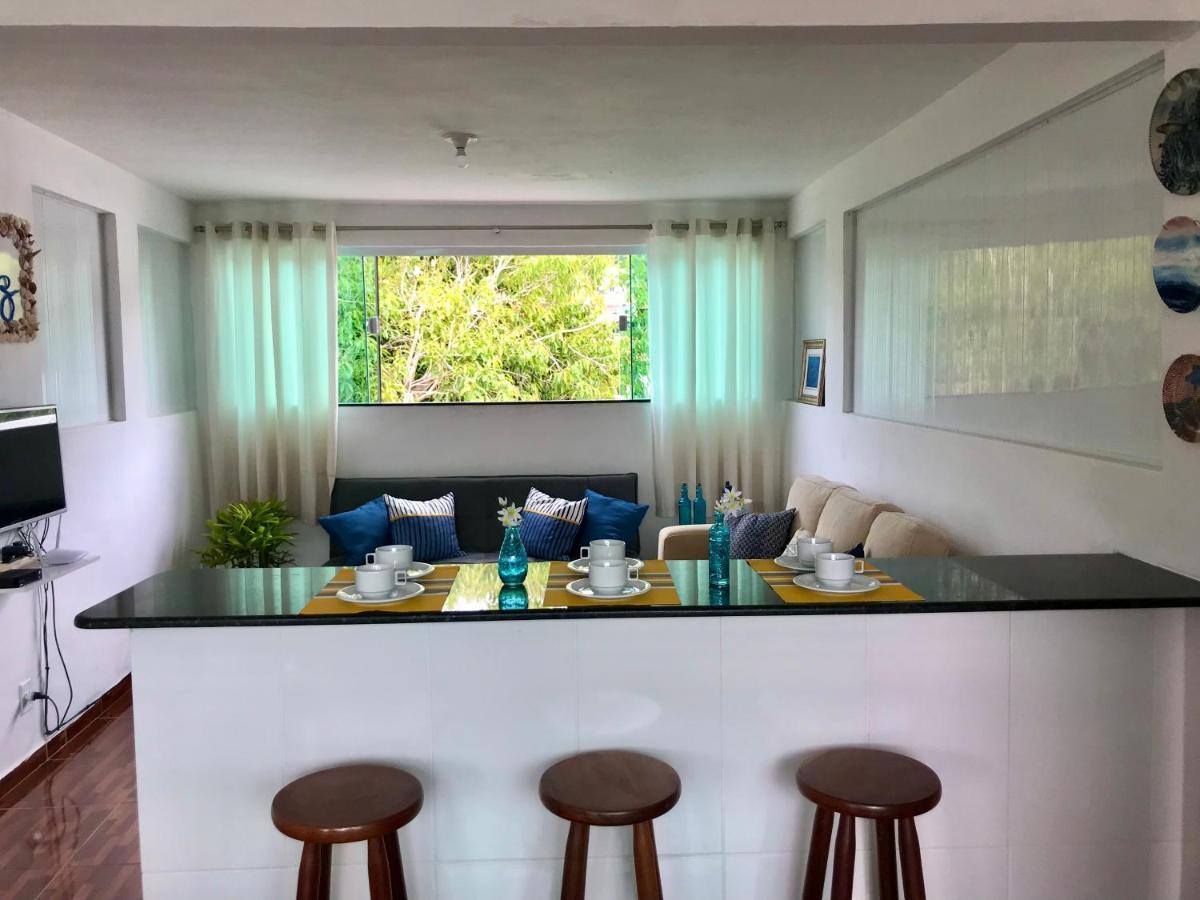 Casa Sobrado 02 Quartos, Praia Grande อาร์ไฮยัล โด กาโบ ภายนอก รูปภาพ