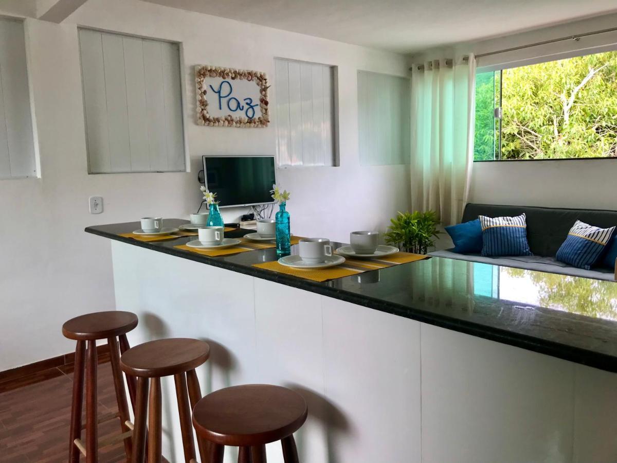 Casa Sobrado 02 Quartos, Praia Grande อาร์ไฮยัล โด กาโบ ภายนอก รูปภาพ