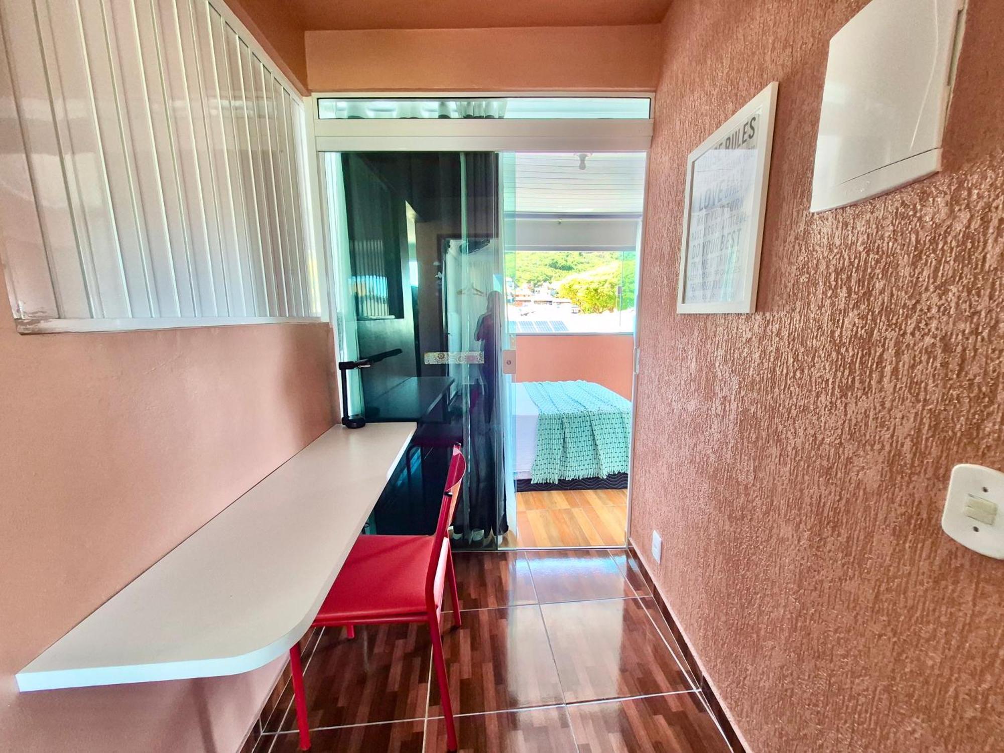 Casa Sobrado 02 Quartos, Praia Grande อาร์ไฮยัล โด กาโบ ภายนอก รูปภาพ